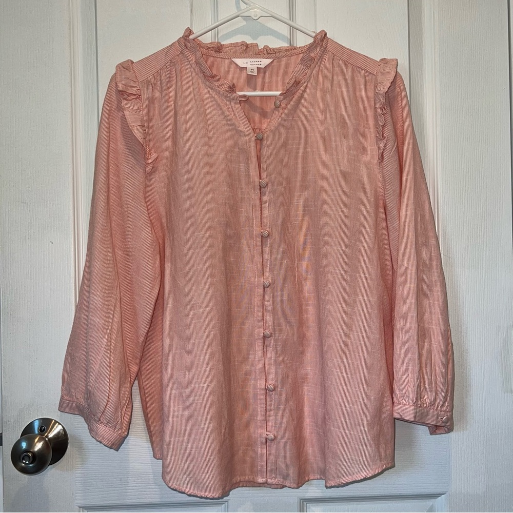 Lauren Conrad size M top